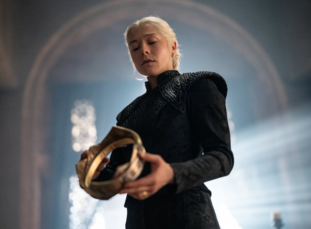 Rhaenyra ve Taç