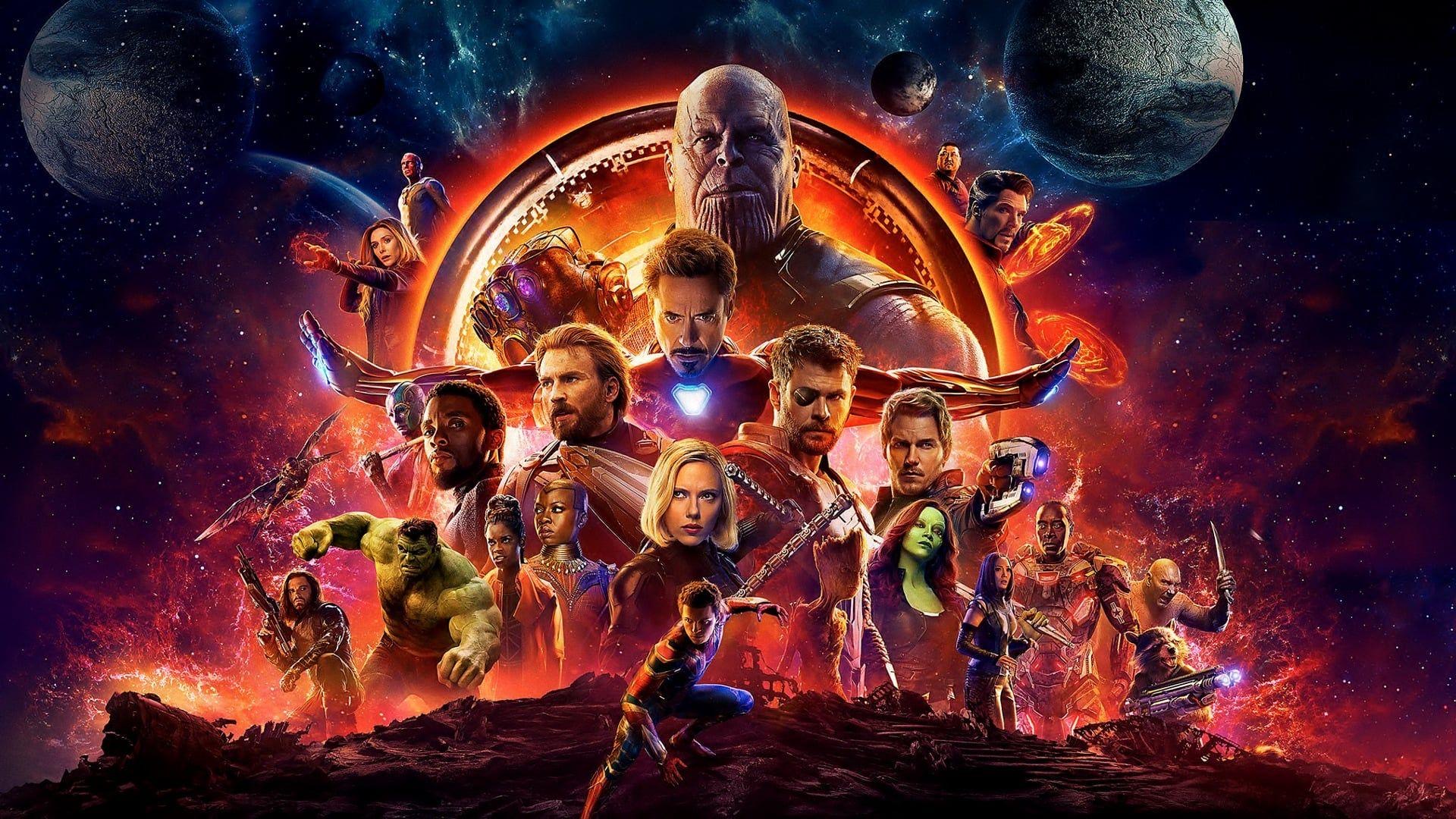 Infinity War final