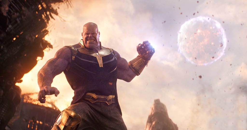 Thanos ve Sonsuzluk Taşı