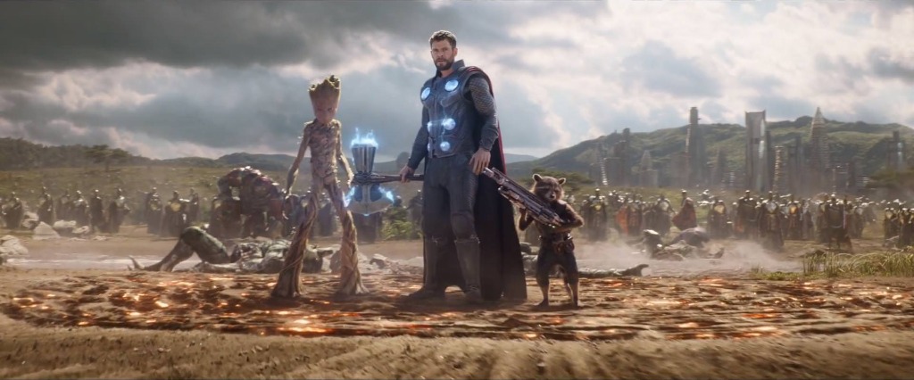 Wakanda İnişi