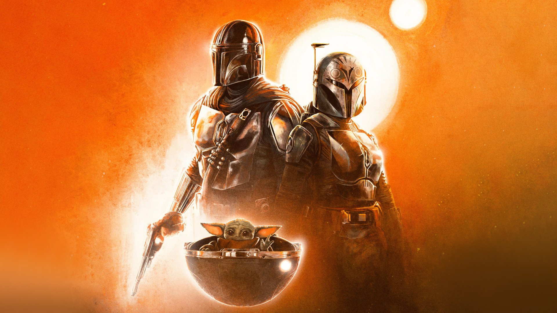 Mandalorian aksiyon büyük perde