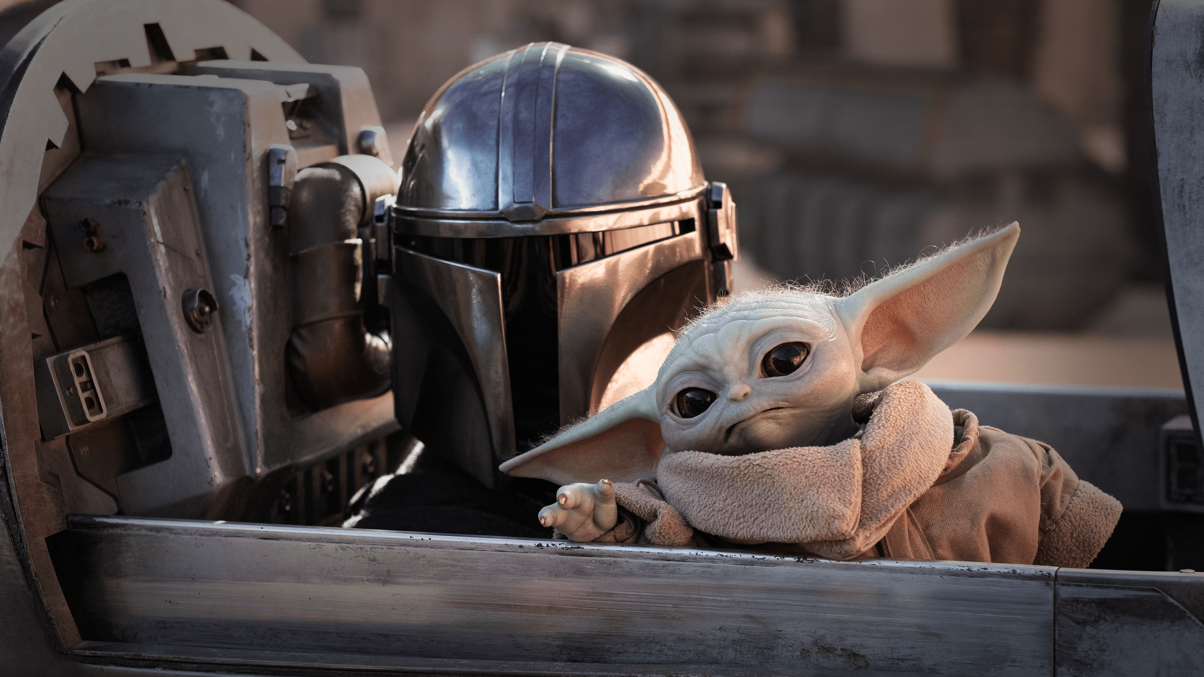 Mandalorian Yeni Cumhuriyet görev