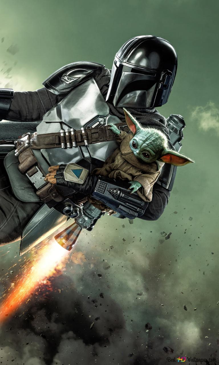 Mandalorian ve Grogu final