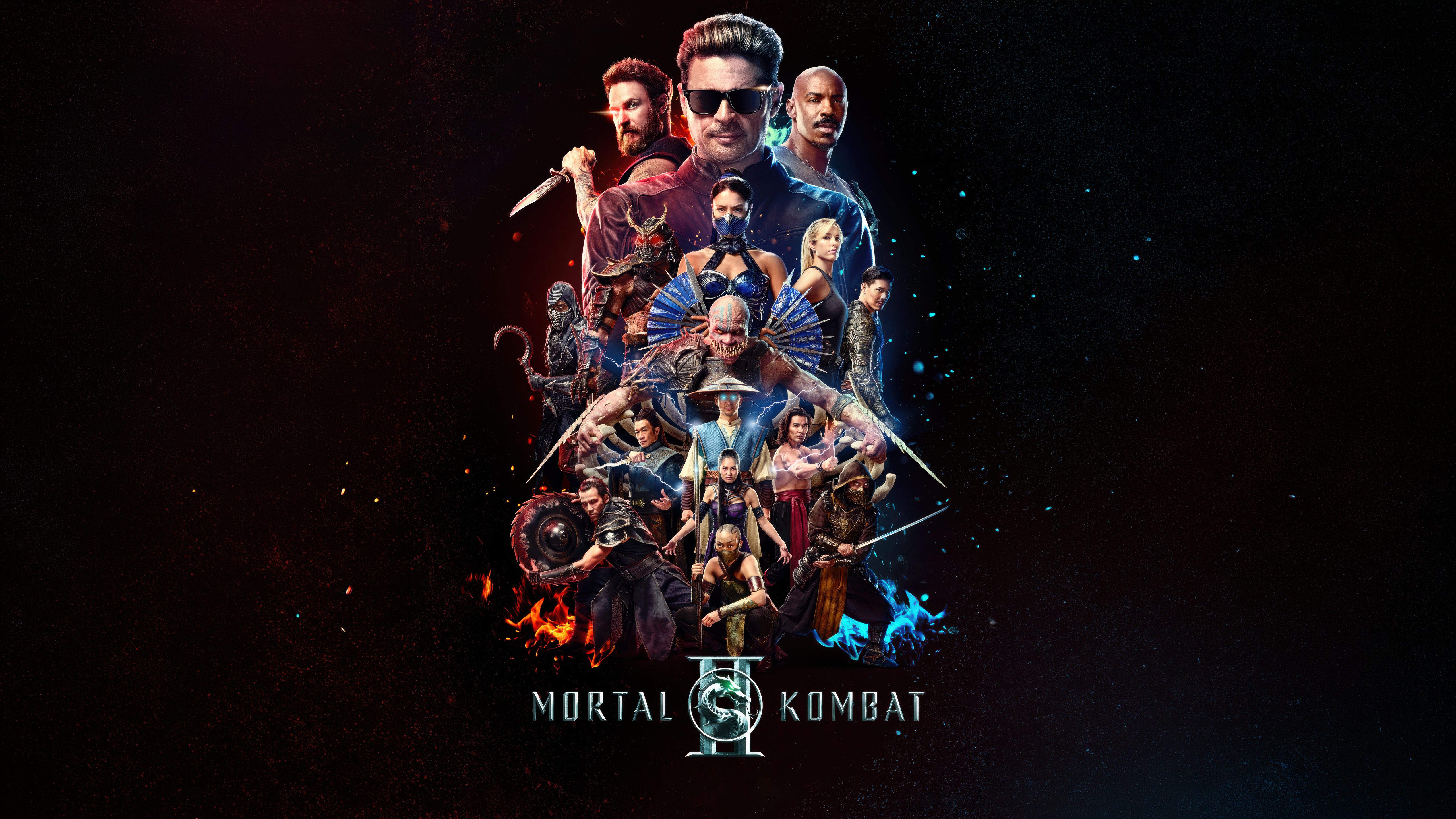 Mortal Kombat II turnuva