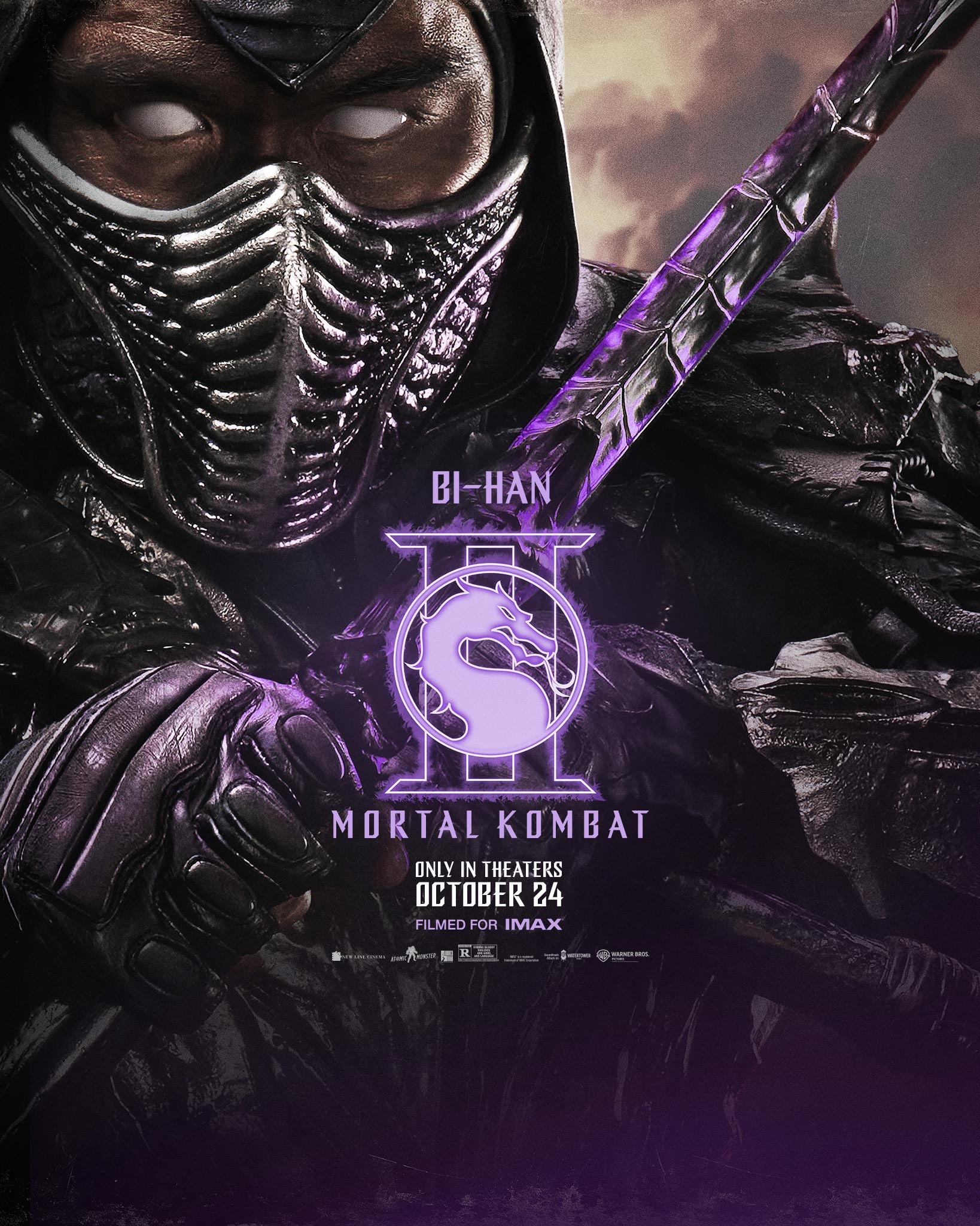 Mortal Kombat II final