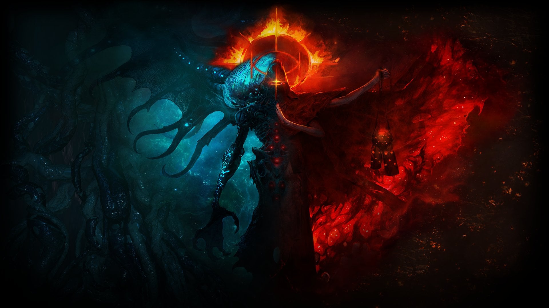Path of Exile 2 atmosfer