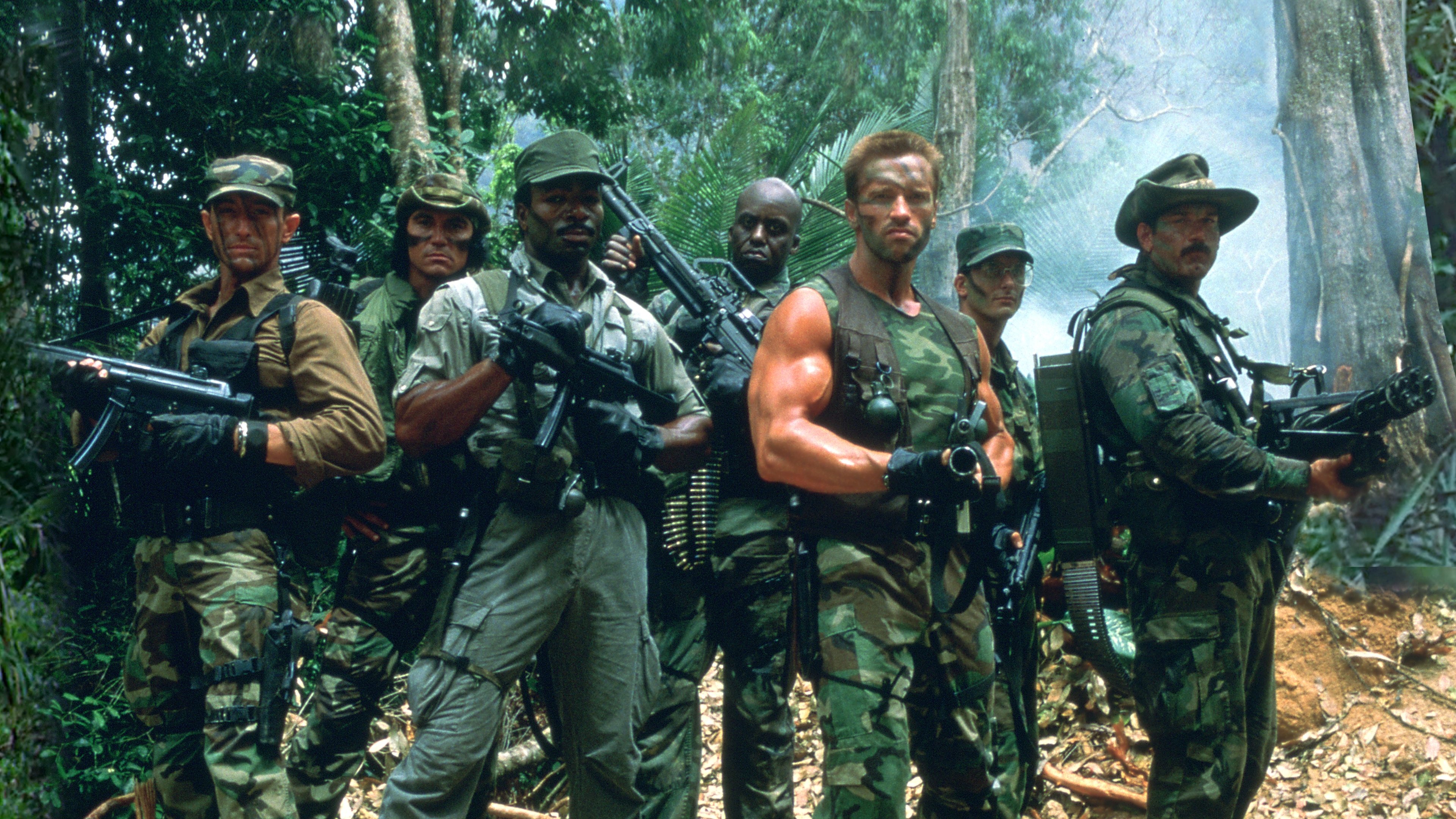 Predator 1987 klasiği