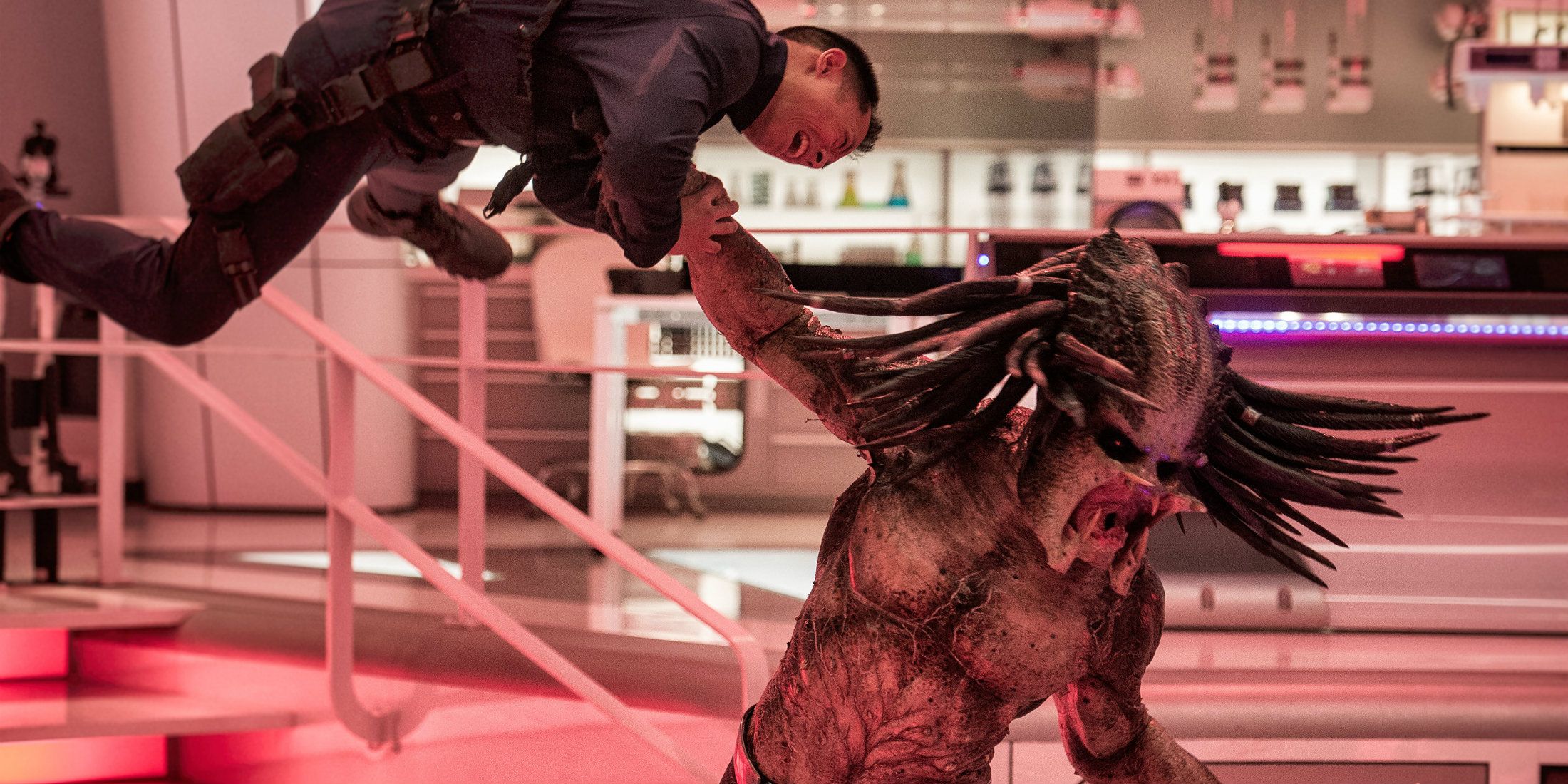 Predator devam filmleri
