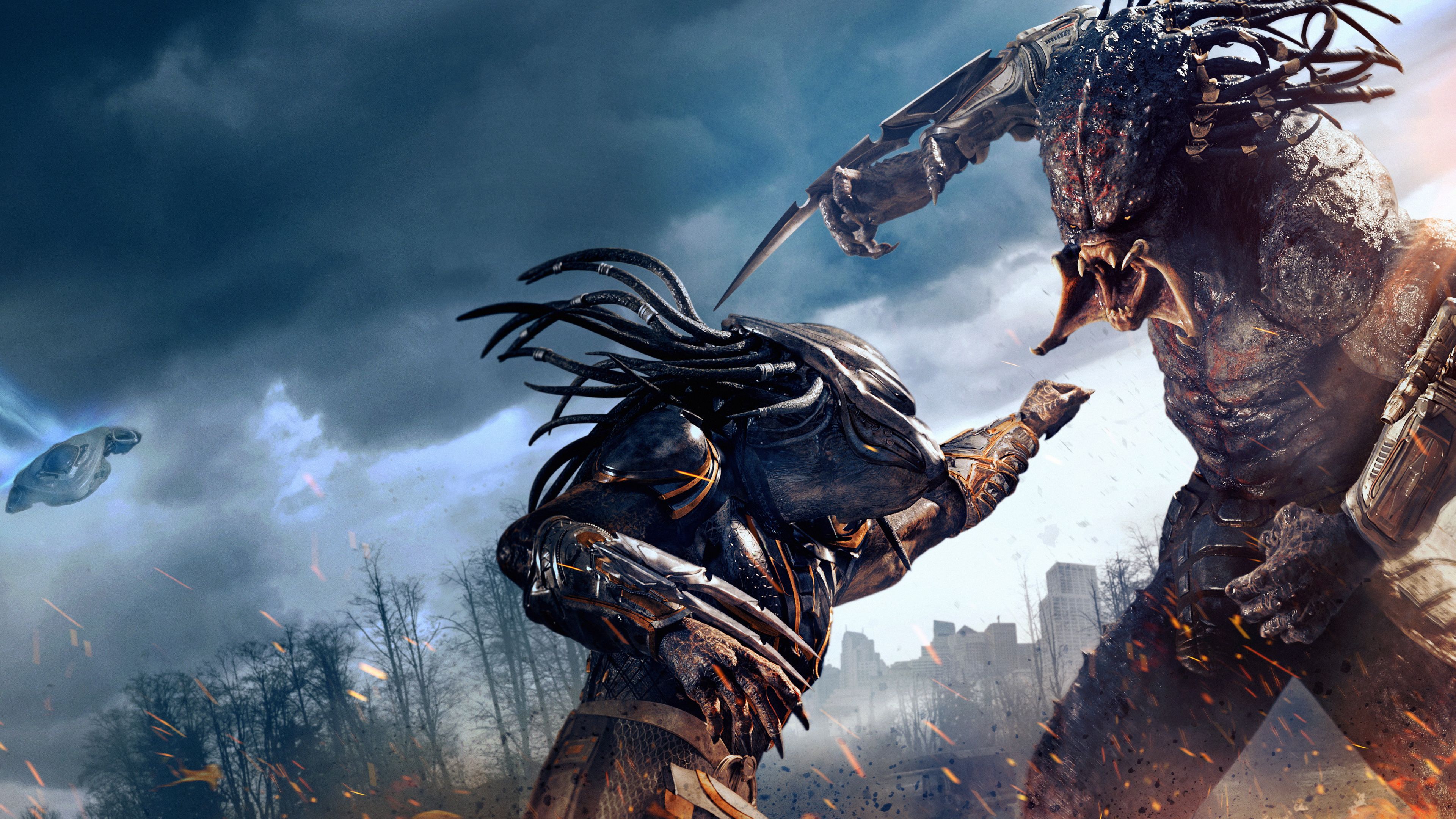 Predator Evreni