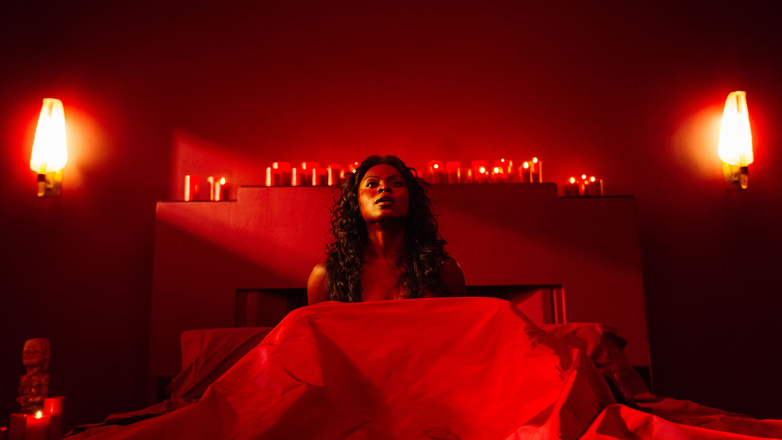 American Gods — Bilquis (Aşk Tanrıçası)