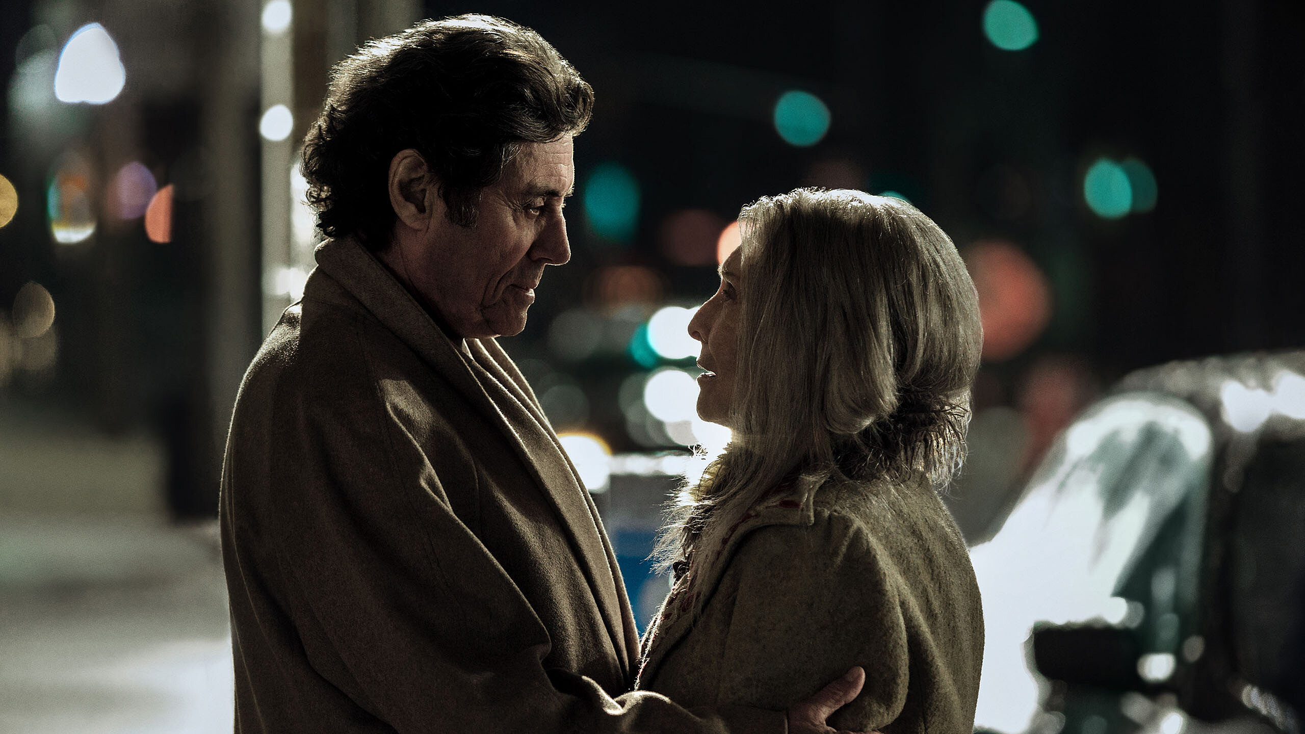 American Gods — Mr. Wednesday ve Zorya Vechernyaya