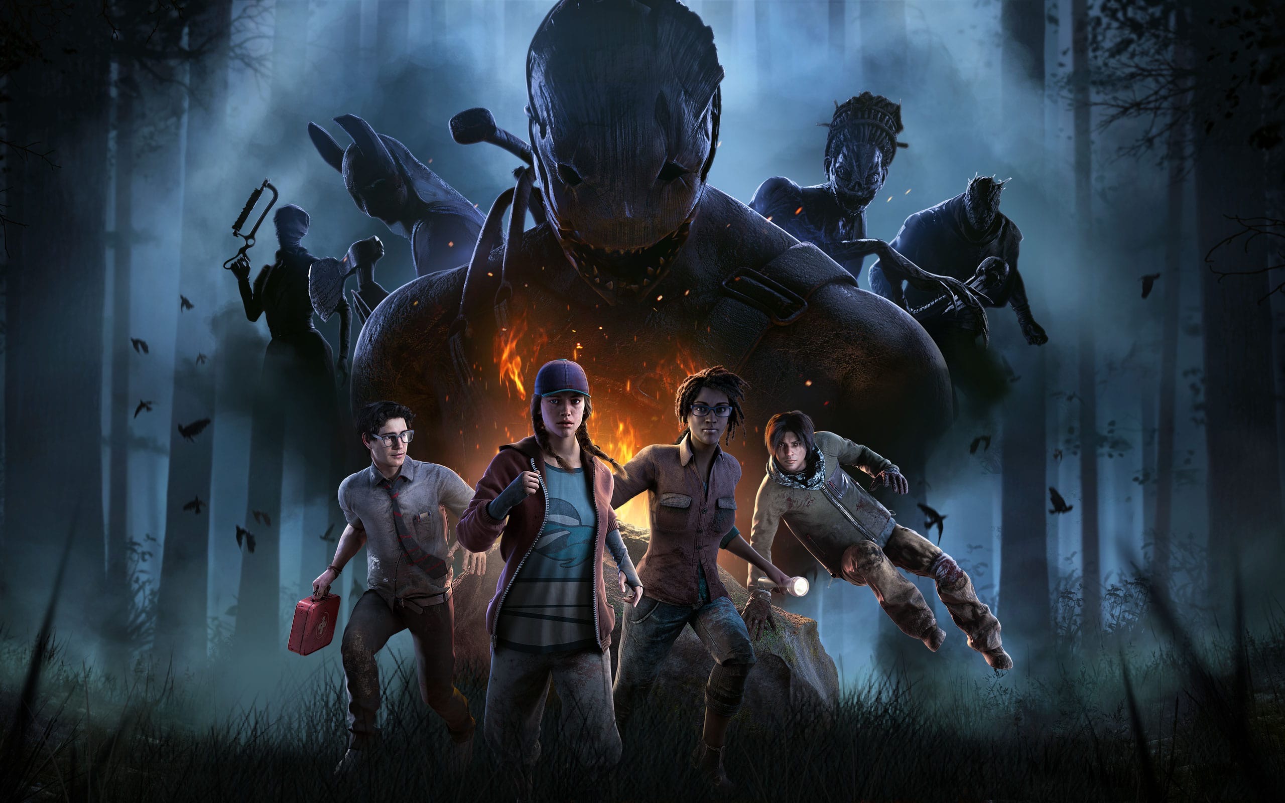 Dead by Daylight kovalamaca