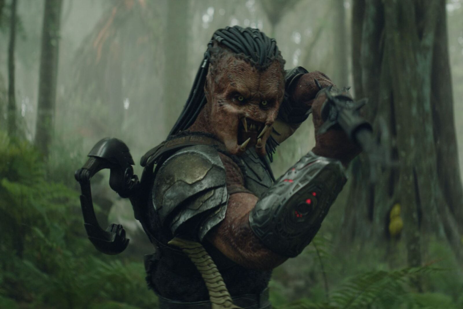 Predator Badlands ton ve yönetmenlik