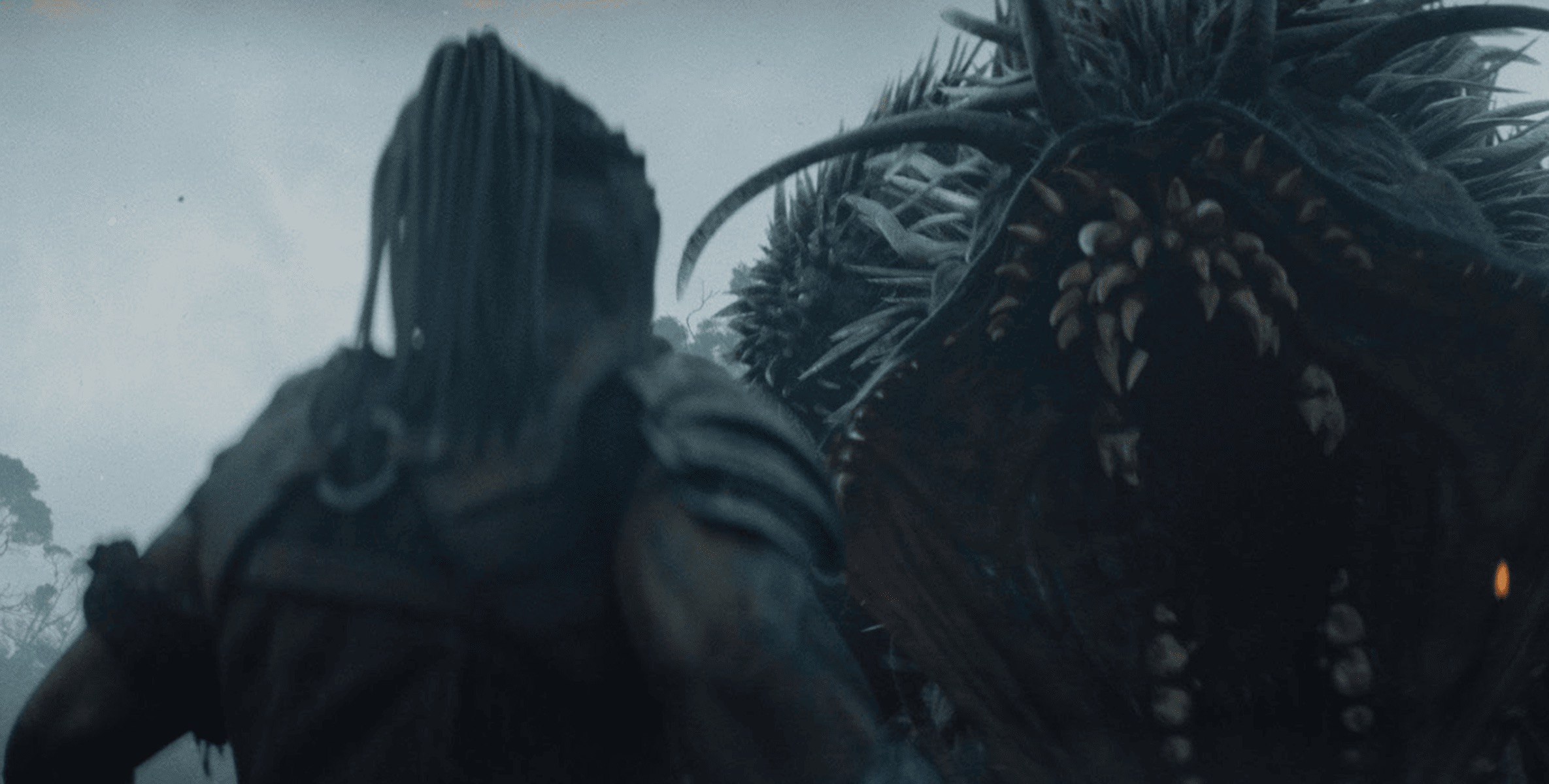Predator Badlands aksiyon