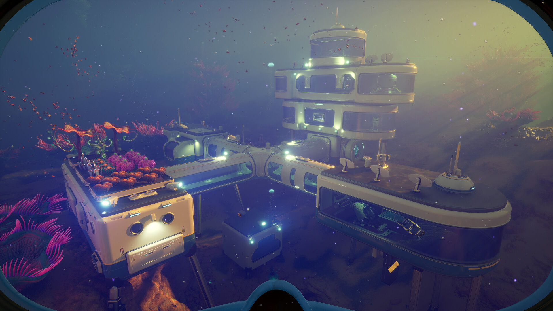 Subnautica 2 leviathan atmosfer