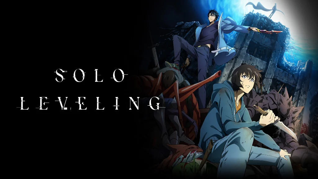 Solo Leveling