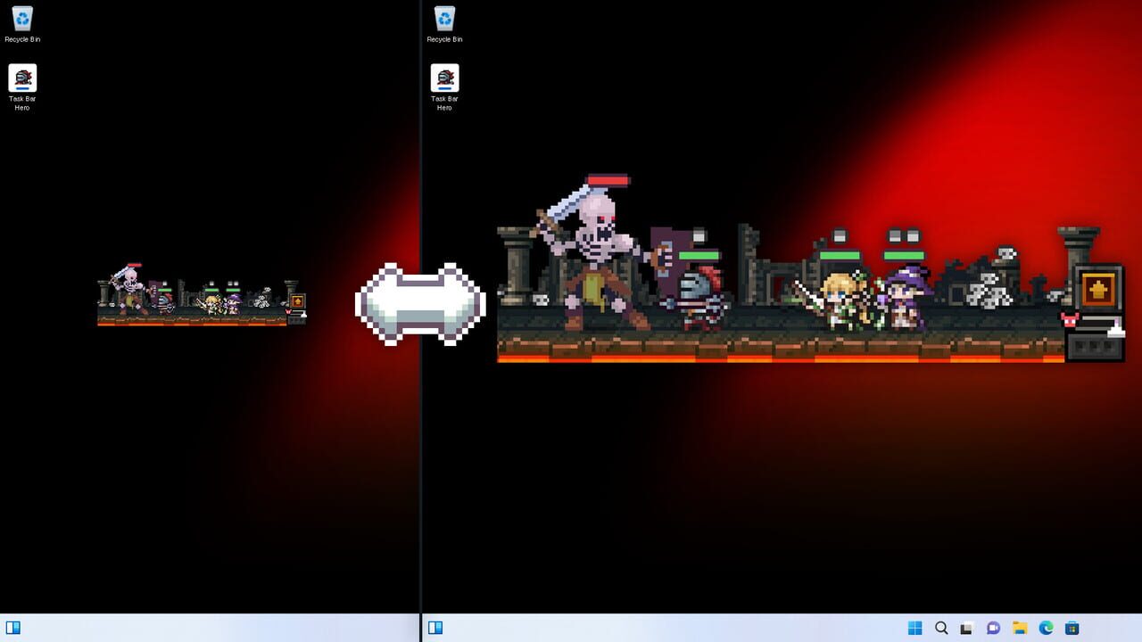 TBH pixel estetik