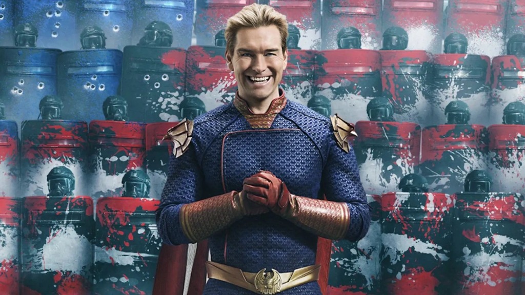 Homelander ve Medya İllüzyonu