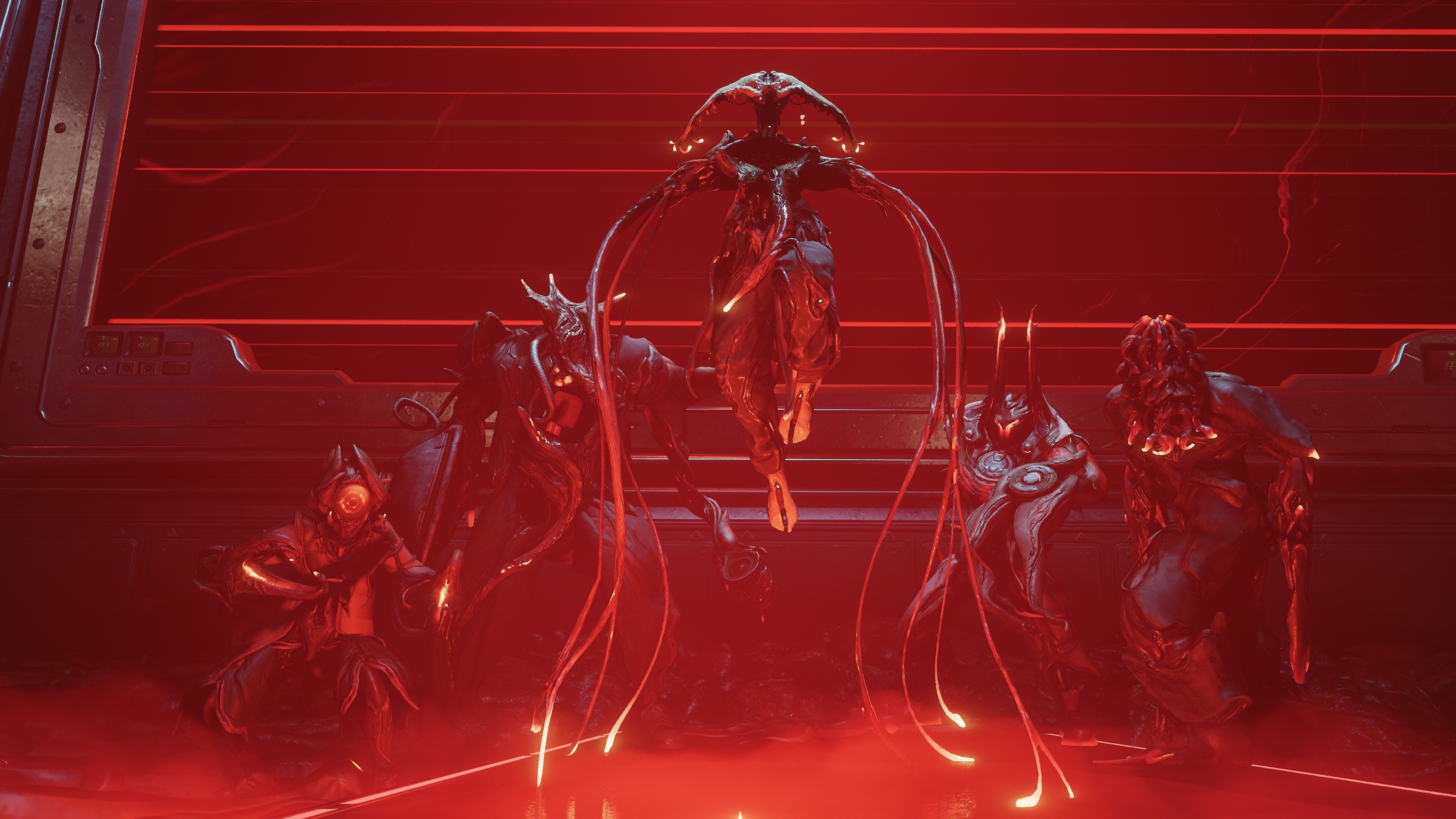 Warframe evreni