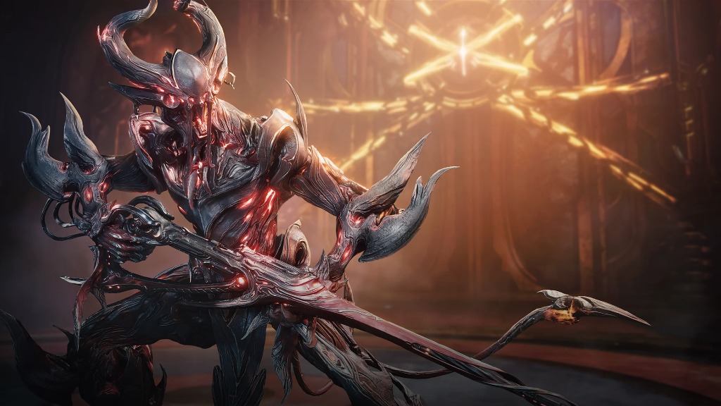 Warframe Biyomekanik Tasarım