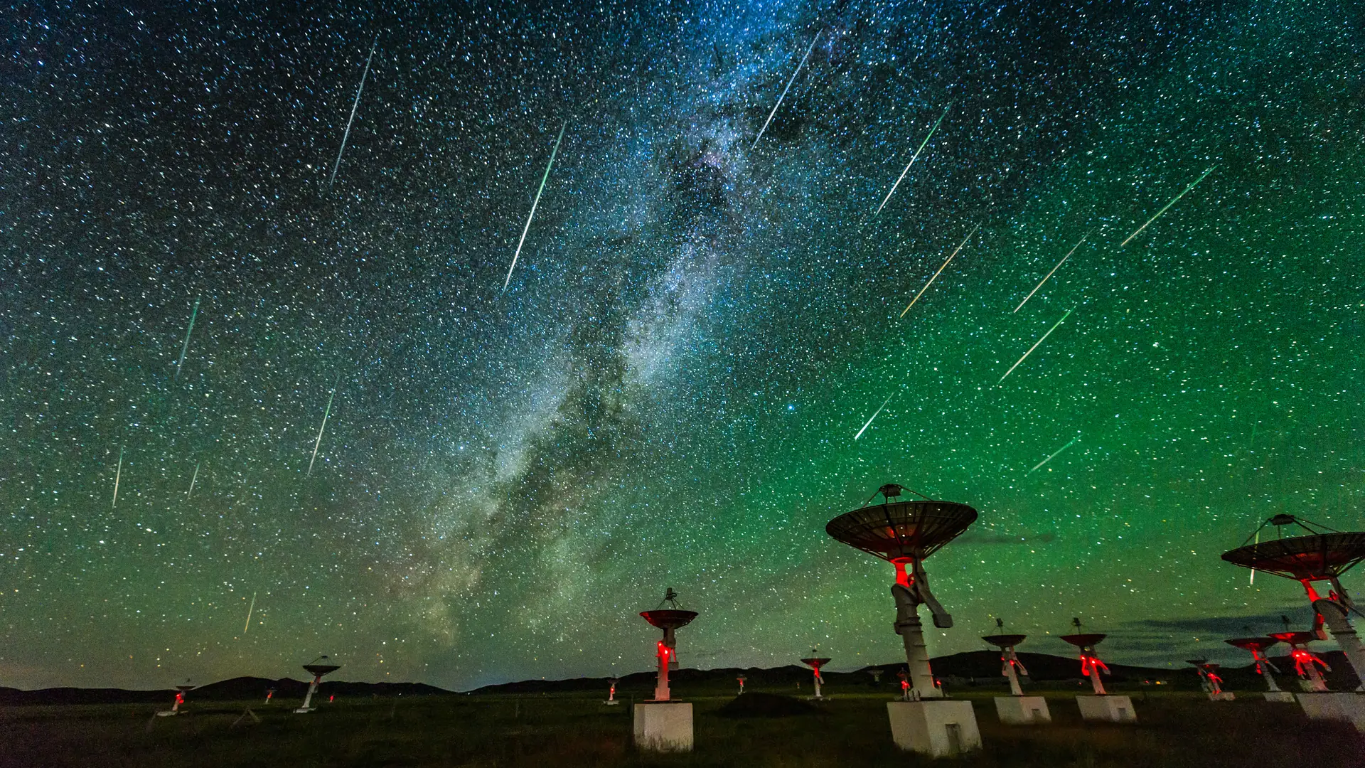 Uzay meraklılarını bekleyen 2026 Perseid yağmurunda rekor beklenti