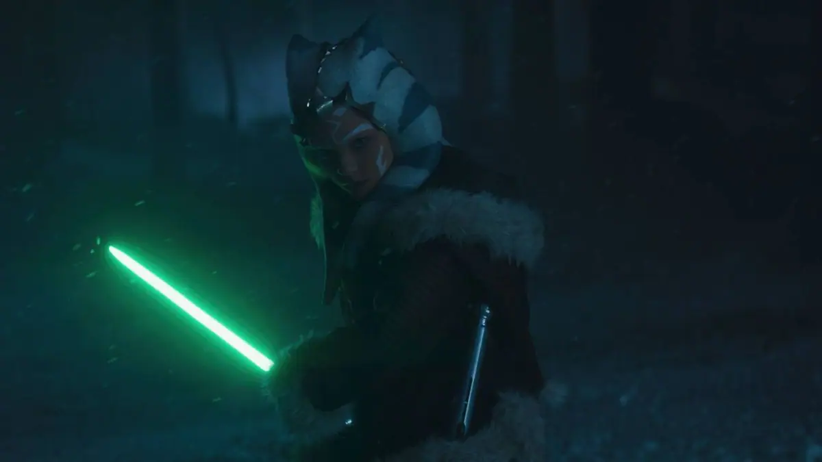 D23 Ahsoka Sezon 2 Bilgileri ve Anakin Skywalker Geri Döndü!