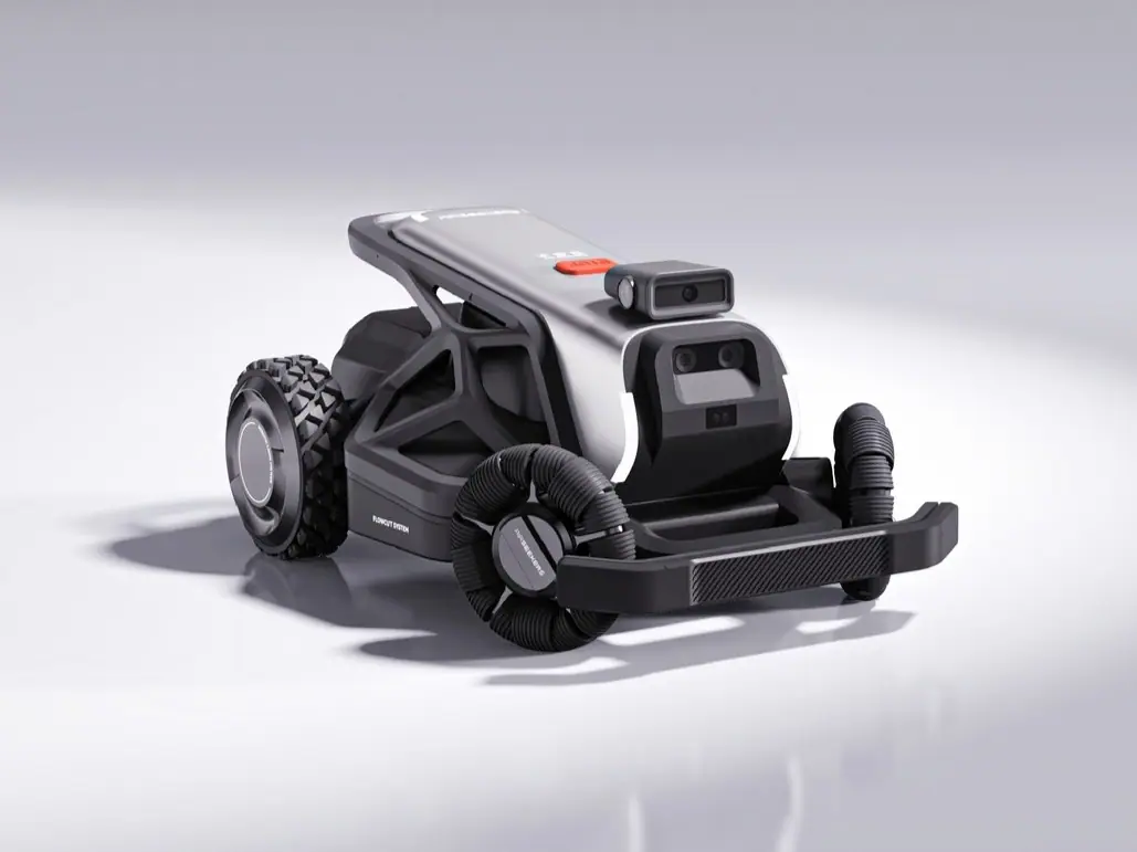 Airseekers Tron: Keskin Eğimlerde Çalışabilen Otonom Robot