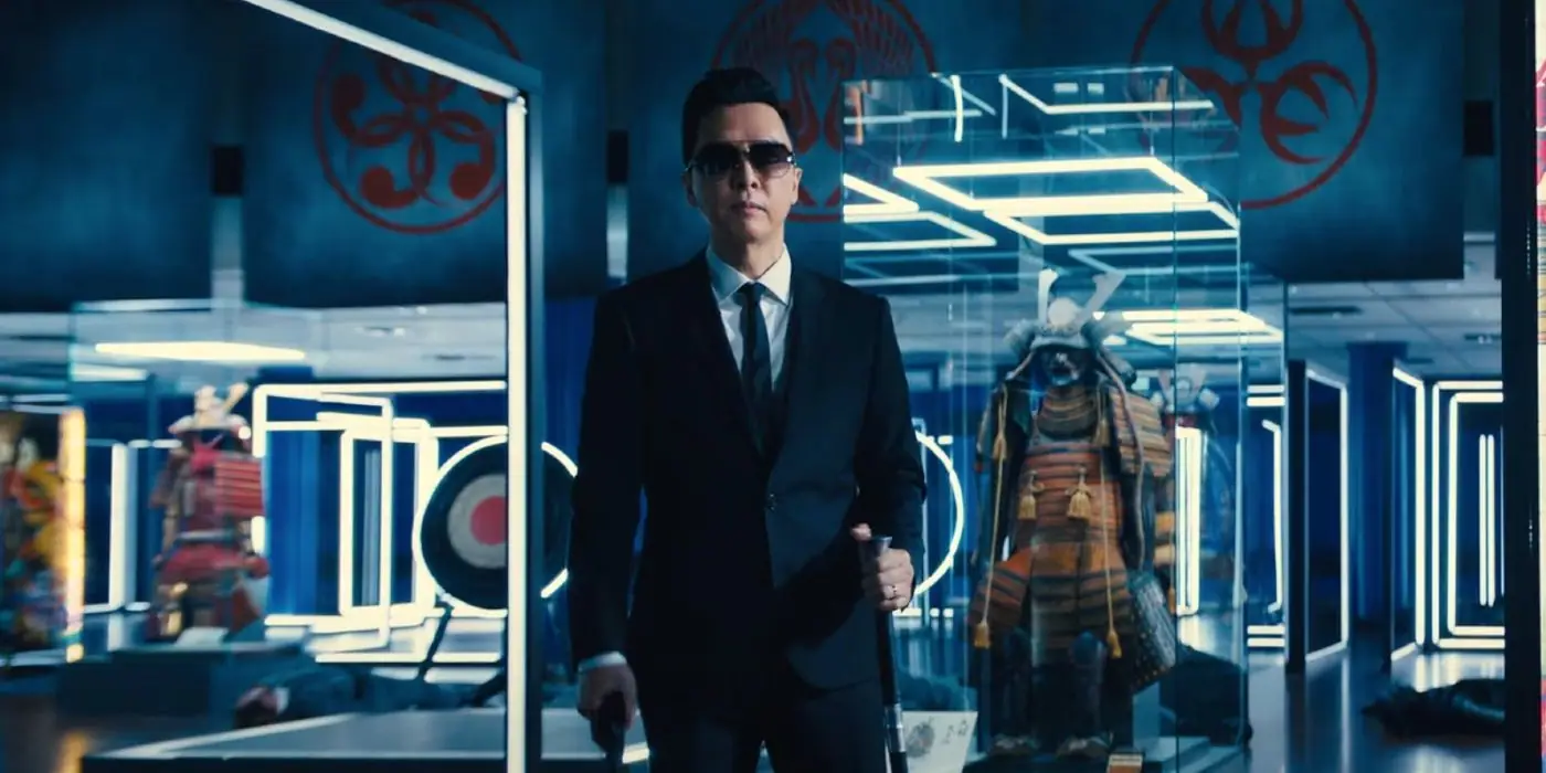 Donnie Yen, S-Game'in Yeni Oyunu Phantom Blade Zero için hem seslendirme yapıyor hem de koreografik danışmanlık veriyor