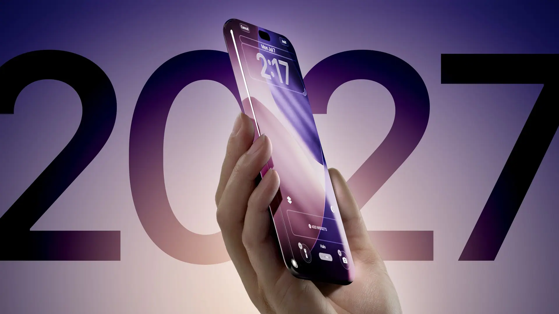 Apple, Analistlerin İptal Dediği Camlı 20. Yıl Pro Modelini Geliştirmeye Devam Ediyor