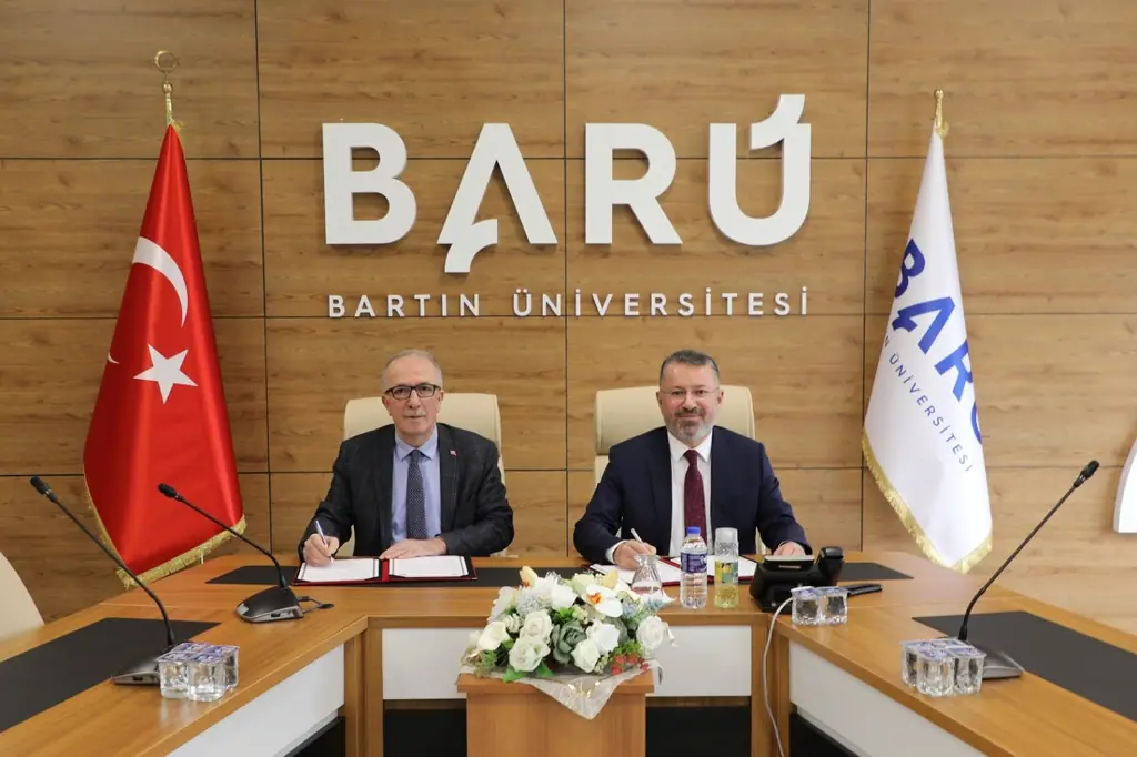 Bartın'da Ekonomik İş Birliği