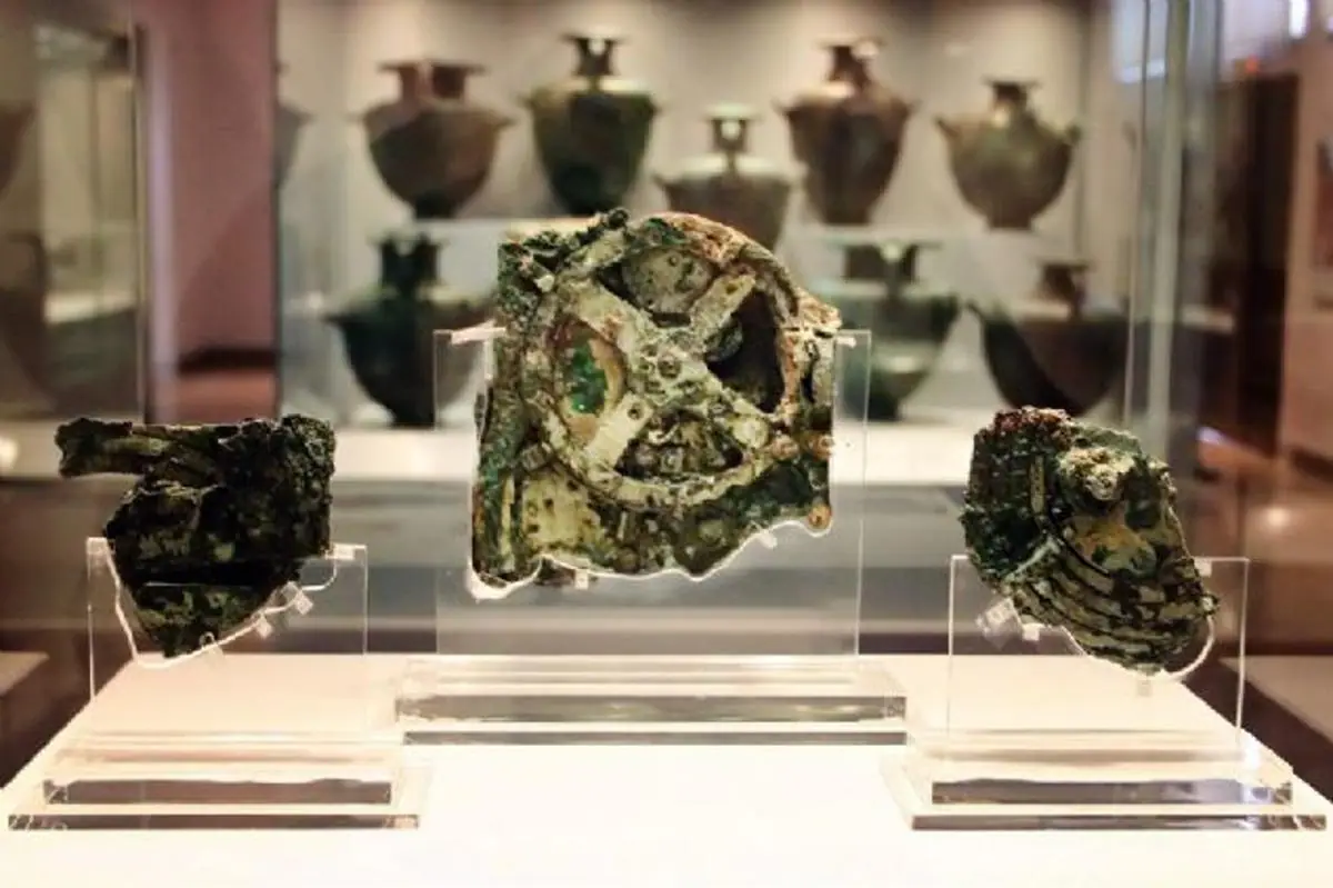 400 Yıllık Gemi Enkazı, Bir Şirketin Gizli Ticari Formüllerini Açığa Çıkarttı: Kayıp Rıhtım
