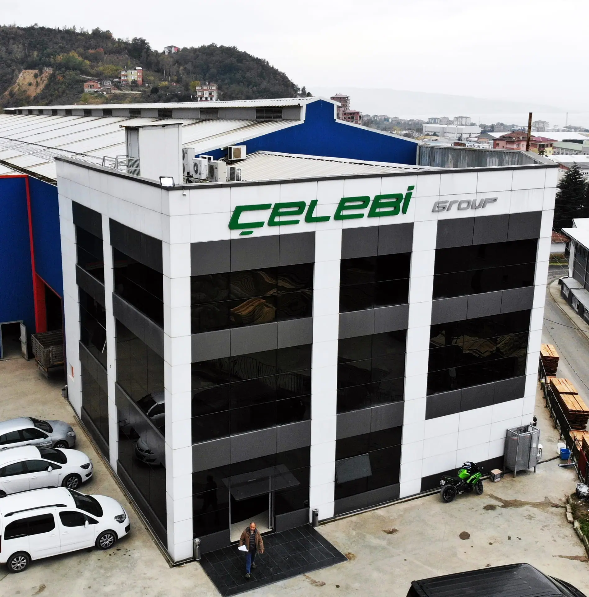 Çelebi Group Liderliğe Oynuyor