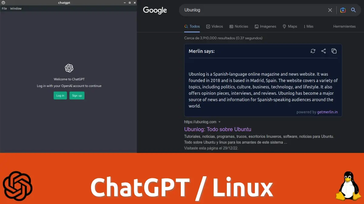 OpenAI, ChatGPT'yi Linux Kullanıcılarına Taşıyor