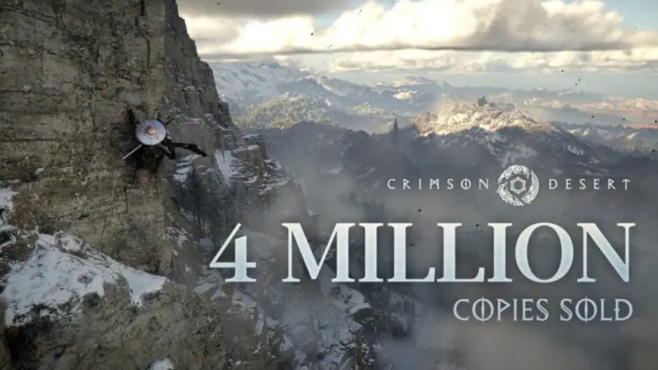 Crimson Desert Gelir Raporları Açıklandı: 2.1 Milyon Kopya Satıldı, Yeni İçerik Yolda