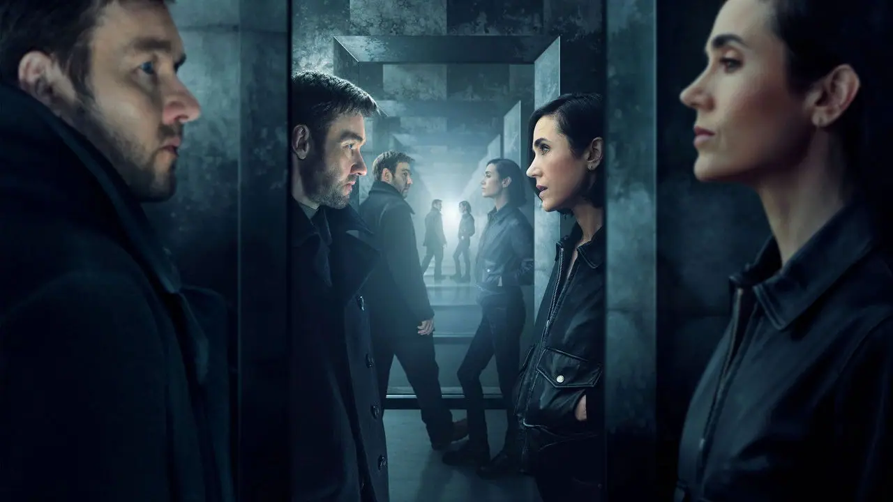 Dark Matter 2. Sezon Yayında