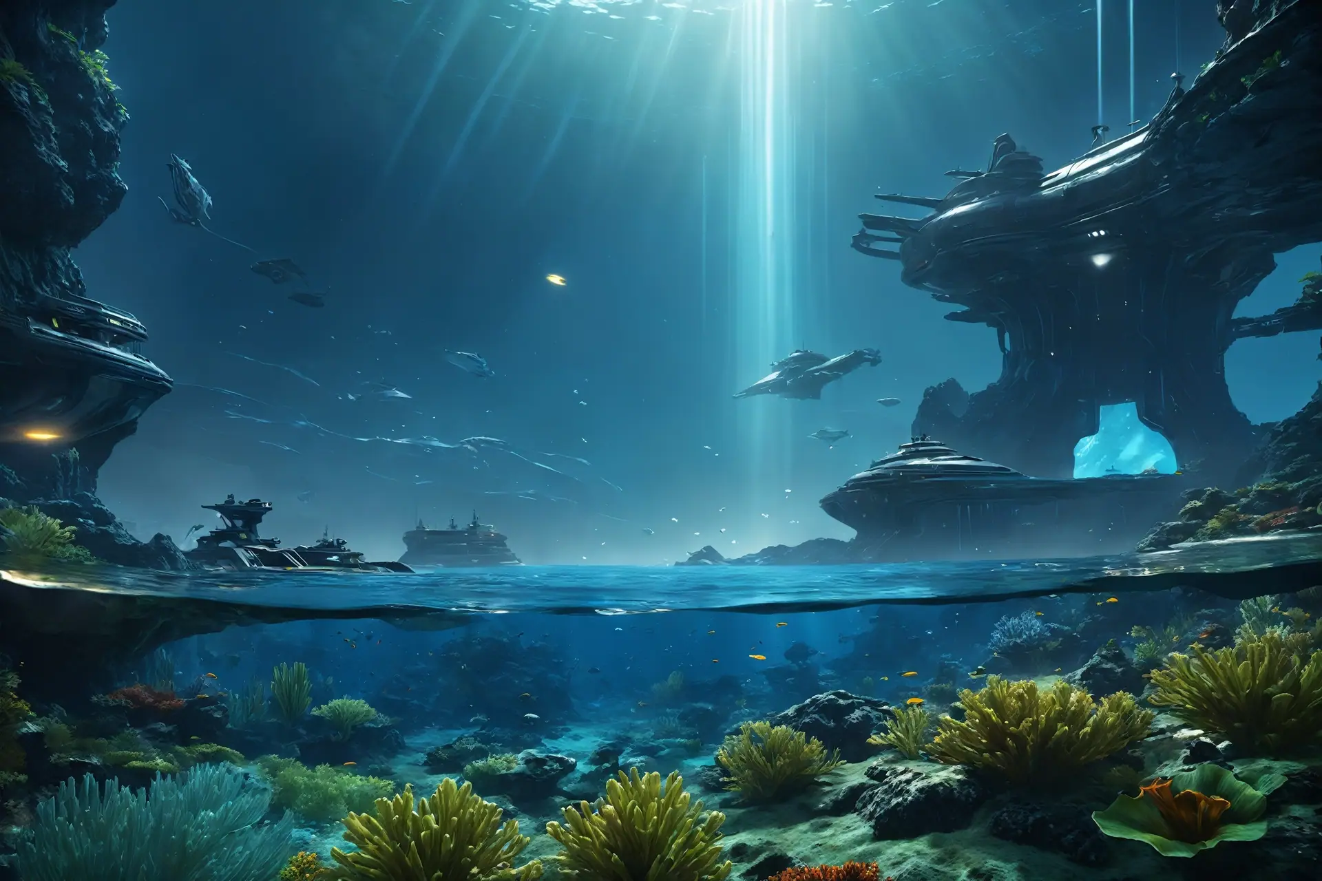 Subnautica 2 erken erişimle okyanusların derinliklerine merhaba dedi