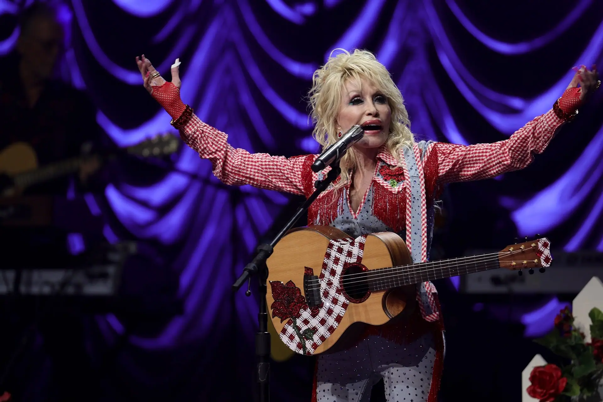 Dolly Parton'ın Son Dileği