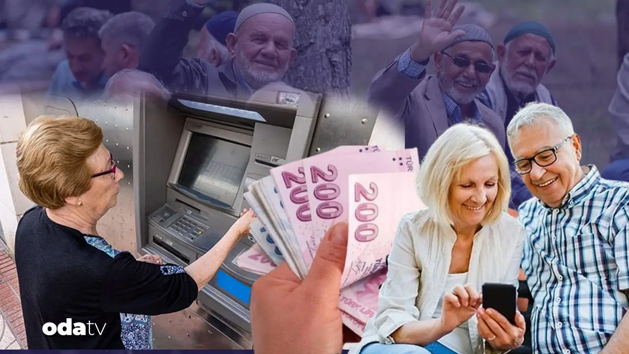 Emekli promosyonunda ek şartlar