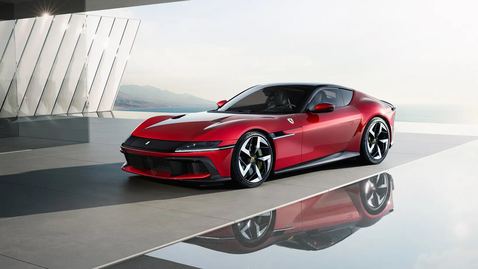 Ferrari Luce Satışları Transvers Miyelit Araştırmasına Destek Olacak