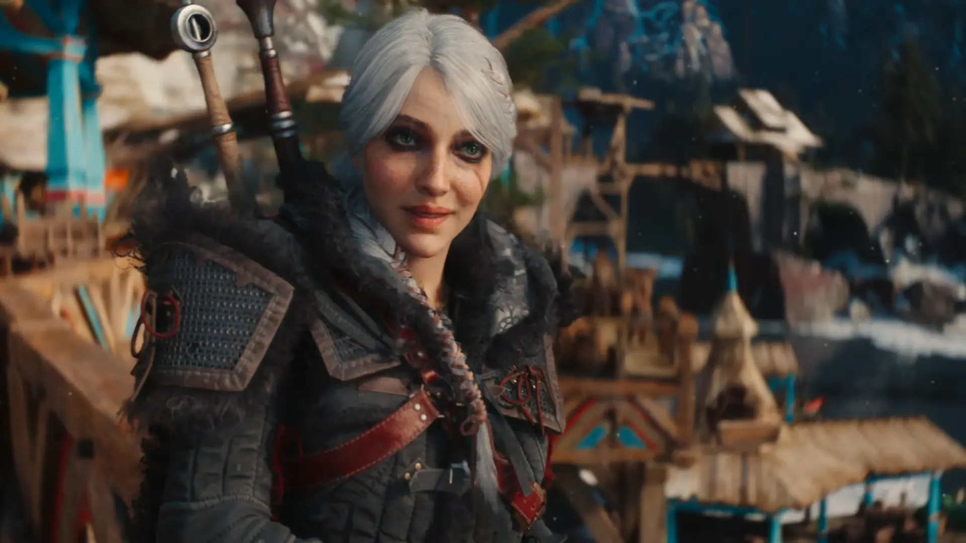 FF7 Yönetmeni Witcher 3 Hayranı