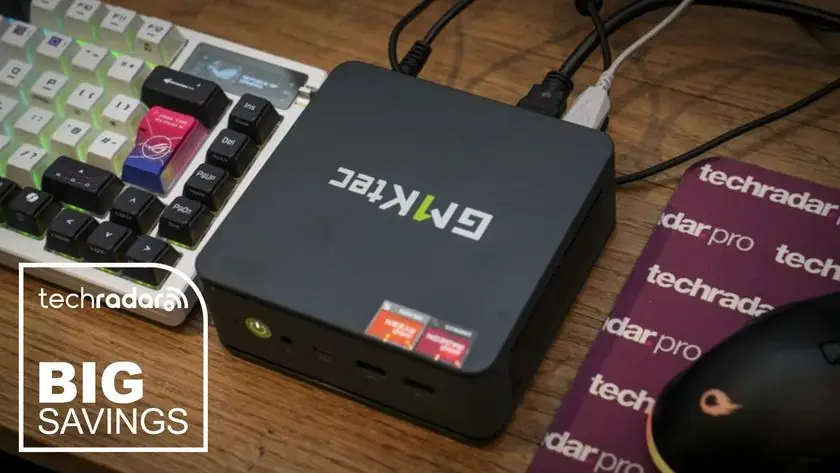 GMKtec M6 Ultra Amazon'da %25 Fiyat Düştü, Oyun ve Ofisler İçin Yeni Güç Merkezi Ortaya Çıktı