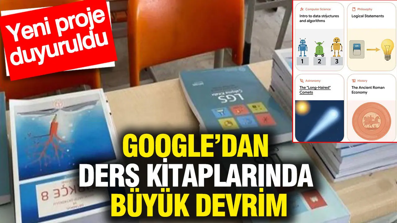 Arama Algoritmasında Değişim Kapıda