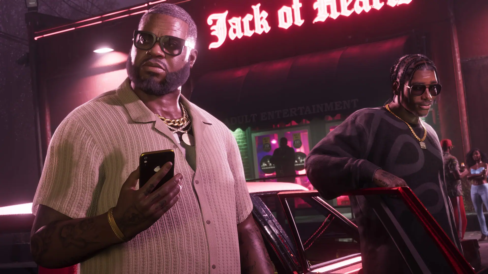 GTA 6'da Aranan Sistem Yenileniyor