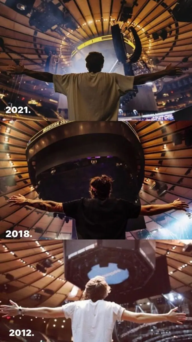 Harry Styles'tan MSG'de Tarihi Rezidans