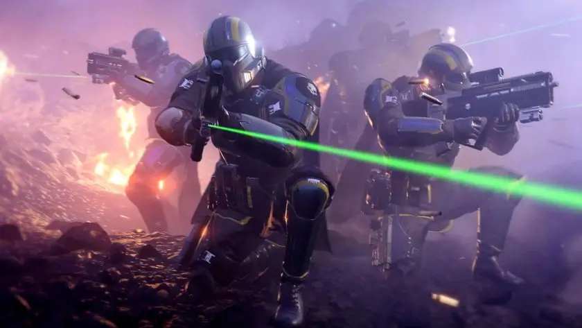 Helldivers 2 Evreninde Büyük Seviye Sıçraması: Maksimum Limit 150’den 300'e Çıkartıldı