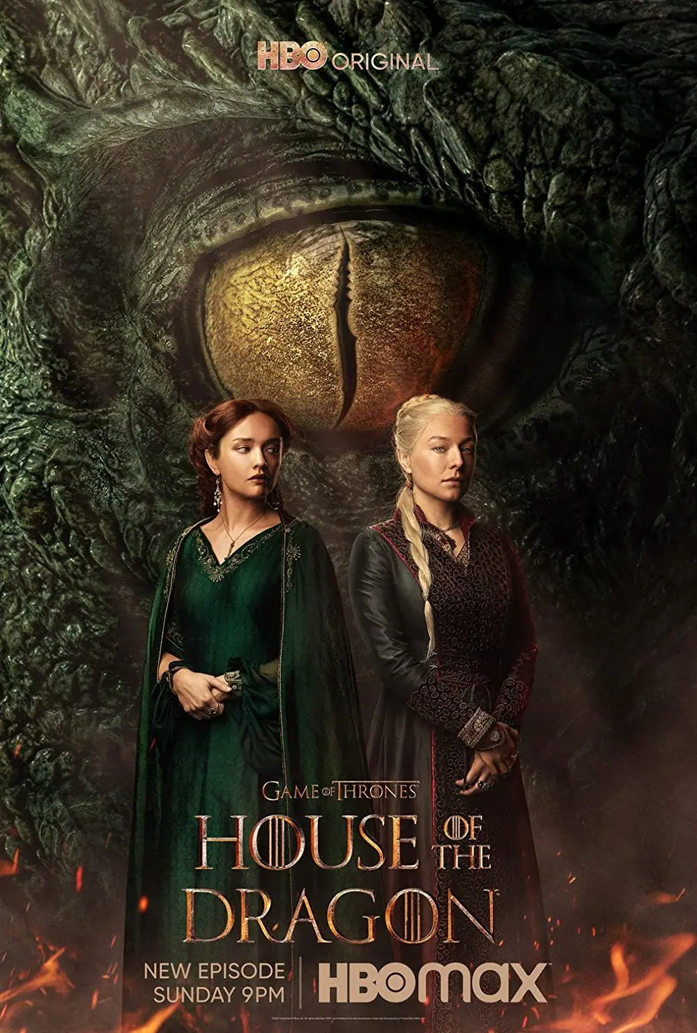 Roddy ve Ormund'un Dramatik Sonlanışı: House of the Dragon 3. Sezon Finale Bakış