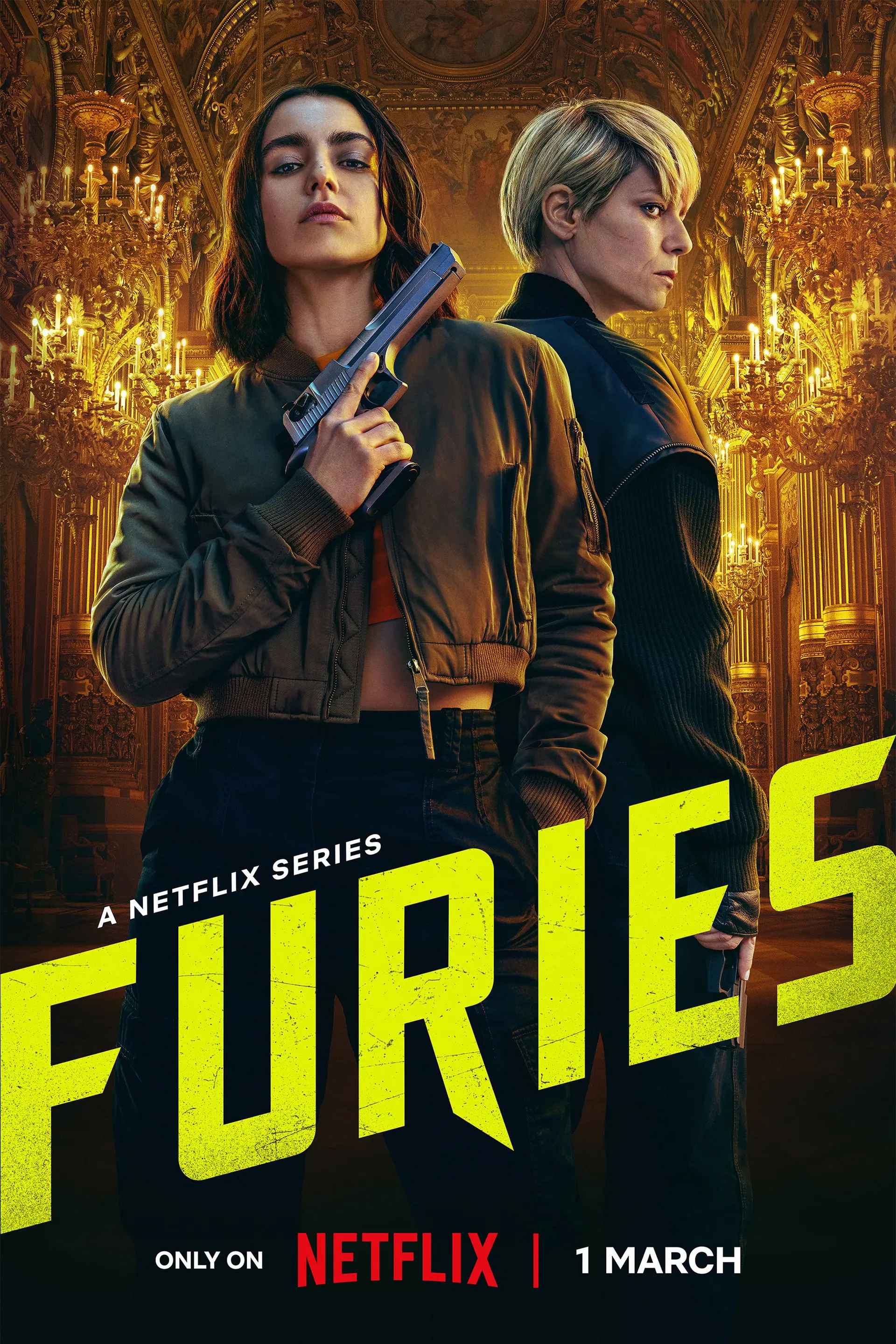 Furious'a Sezon 2 Onayı