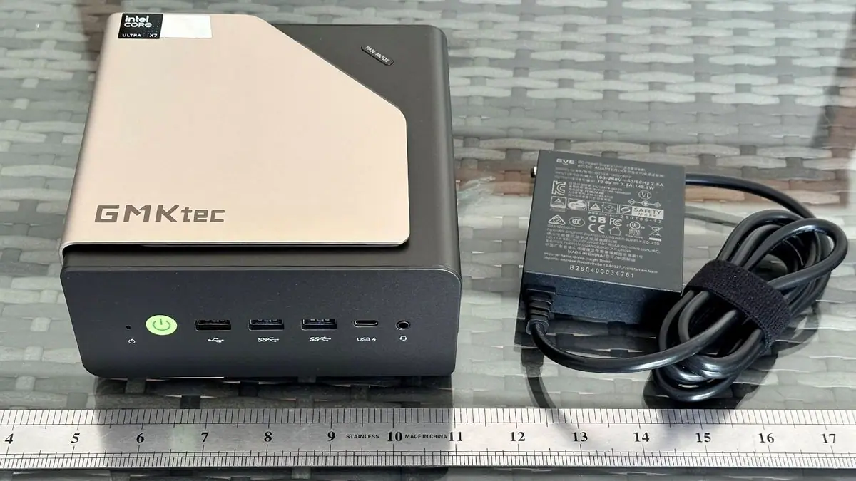 GMKtec Evo-T2 İncelemesi Tamlandı: Güçlü Bileşenler Artık Erişilebilir
