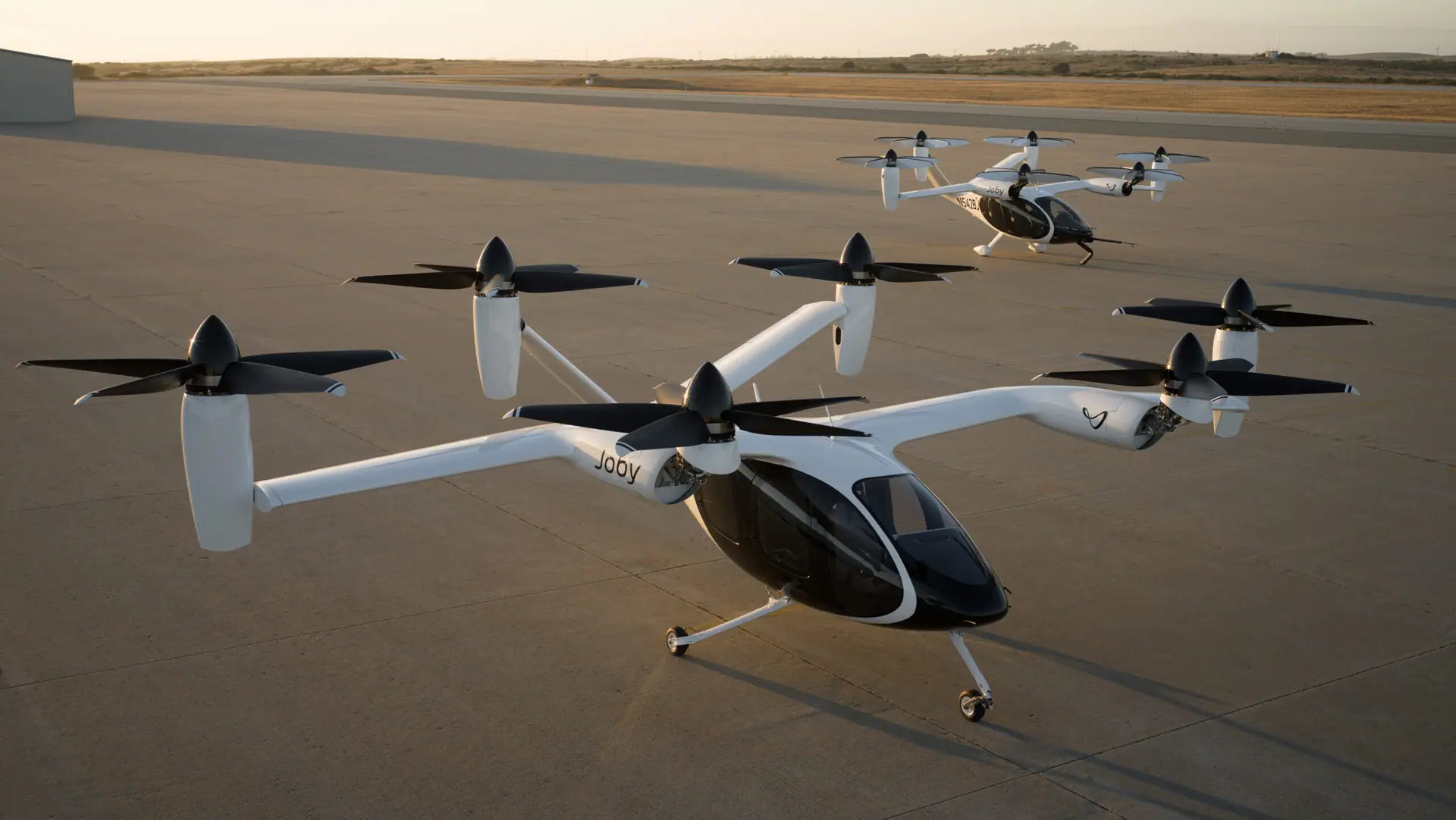 VTOL Projelerinin Güvenliği Artacak: Joby, Resonant Sciences’ı bünyesine katıyor