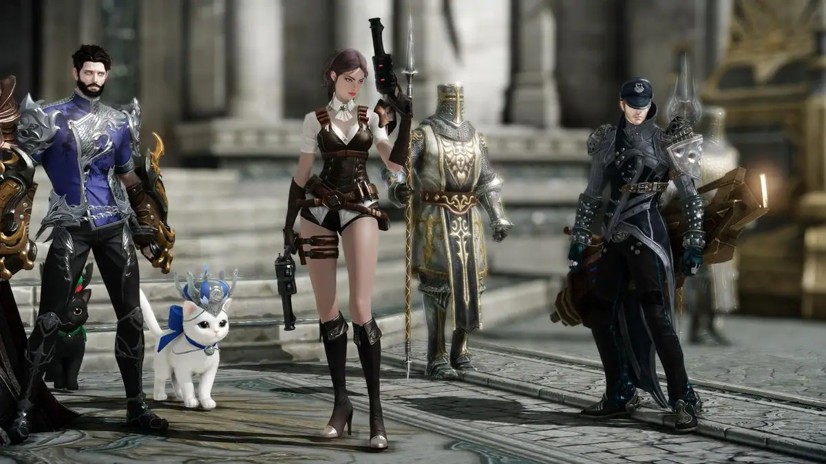 Lost Ark Batman Sunucuları Sahibi Değişiyor